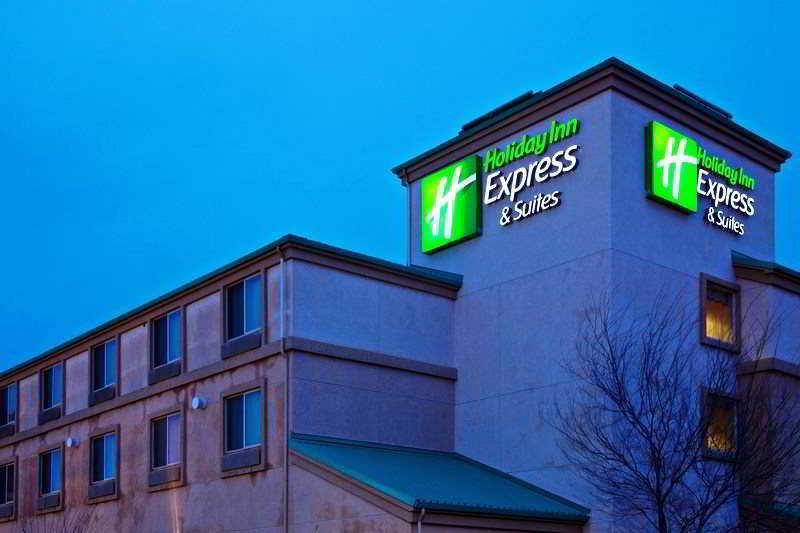 Holiday Inn Express & Suites Elk Grove Central - Hwy 99 By Ihg Ngoại thất bức ảnh